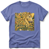 Golden Mane ~ Comfort Colors Premium Tee thumbnail 10