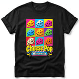 Cheese Pop ~ Comfort Colors Premium Tee thumbnail 1