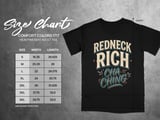 Redneck Rich Cha Ching Tee thumbnail 15