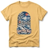 Snow Peak Noel ~ Comfort Colors Premium Tee thumbnail 7