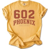 602 Phoenix Arizona Varsity Tee thumbnail 13