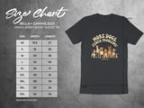 More Dogs Fewer Problems T-Shirt, Funny Dog Lover Gift, Retro Dog Mom Tee, Cute Dog Breeds Pet Owner Apparel thumbnail 7