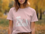 The Catfather Tee thumbnail 4