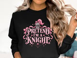 Pretend I'm A Knight Tee thumbnail 14