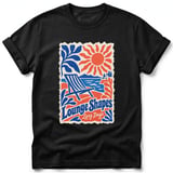 Lounge Shapes ~ Comfort Colors Premium Tee thumbnail 1