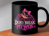 Don't Break My Web Mug thumbnail 8