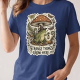 Strange Things Grow Here Tee thumbnail 2