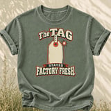 Stayed Factory Fresh Tee thumbnail 6