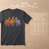 Ghost Horses Trick or Treat Tee thumbnail 9