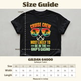 Cruise Crew: Ship's Casino T-Shirt thumbnail 8