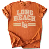 Long Beach Collegiate Tee thumbnail 3