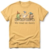 We Read At Dawn Tee thumbnail 29
