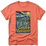 Gogh Vancouver ~ Comfort Colors Premium Tee thumbnail 4