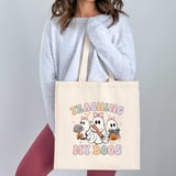 Teaching My Boos Tote Bag thumbnail 3