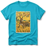 No Gogh ~ Comfort Colors Premium Tee thumbnail 5