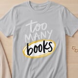 Too Many Books thumbnail 5