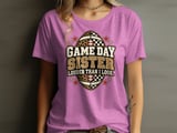 Game Day Sister Football Tee thumbnail 7