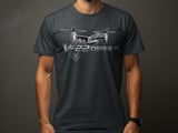 V-22 Osprey Tee thumbnail 2