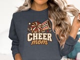 Cheer Mom Retro Tee or Sweatshirt thumbnail 18