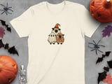 Halloween Costume Sheep Tee thumbnail 2