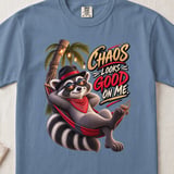 Chaos Looks Good On Me Tee thumbnail 7