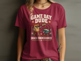 Game Day Dude Snack Commissioner Tee thumbnail 3