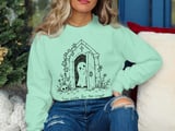 Too Cute for the Crypt Tee or Sweatshirt thumbnail 16