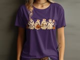 Halloween Ghost Nurse Tee or Sweatshirt thumbnail 10