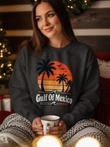 Gulf Of Mexico Sunset Tee & Sweatshirts thumbnail 10