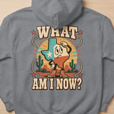 What Am I Now Texas Hoodie thumbnail 6