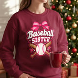 Baseball Sister Tee thumbnail 12