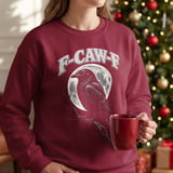F-Caw-F Raven Tee thumbnail 12