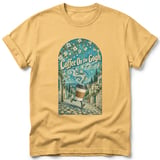 Coffee On the Gogh ~ Comfort Colors Premium Tee thumbnail 7