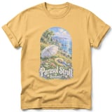 Parasol Stroll ~ Comfort Colors Premium Tee thumbnail 7
