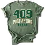 409 Port Arthur TX Tee thumbnail 2