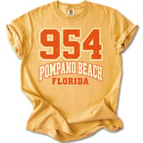 954 Pompano Beach FL Tee thumbnail 7