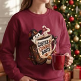Coffee & Cowboy Boots Tee thumbnail 12