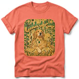 Gilded Pup ~ Comfort Colors Premium Tee thumbnail 4
