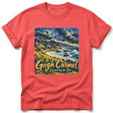 Gogh Carmel ~ Comfort Colors Premium Tee thumbnail 4