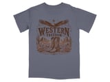 Western Freedom Heritage T-Shirt thumbnail 2