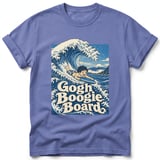 Gogh Boogie Board ~ Comfort Colors Premium Tee thumbnail 10