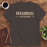 Paranormal Author Softstyle Tee thumbnail 1