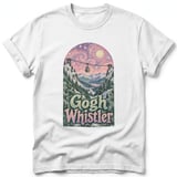 Gogh Whistler ~ Comfort Colors Premium Tee thumbnail 9