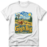Gogh Big ~ Comfort Colors Premium Tee thumbnail 9