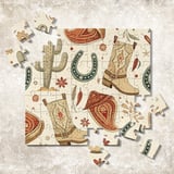 Rustic Wanderer Seamless Digital Pattern Size Bundle Png thumbnail 11