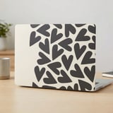 Black Hearts MacBook Case thumbnail 4