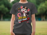 Did You See That Parker the Possum Tee thumbnail 1