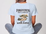 Forgiveness Walk Home Tee thumbnail 5