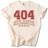 404 Atlanta Georgia Tee thumbnail 8