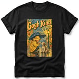 Gogh Kind ~ Comfort Colors Premium Tee thumbnail 1
